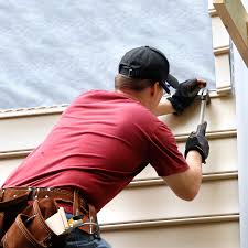 Best Storm Damage Siding Repair  in Bethany, IL